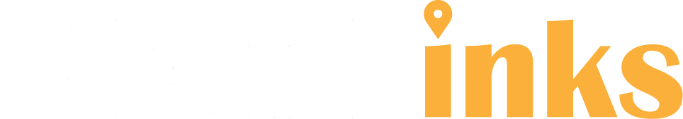 Chairlinks typography